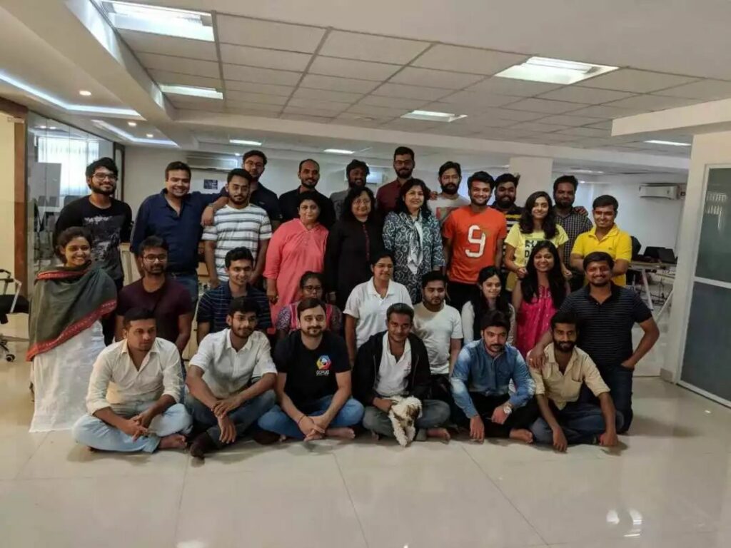 网文平台Pratilipi创始人Ranjeet:我们要做印度的“阅文集团” 网文平台Pratilipi创始人Ranjeet:我们要做印度的“阅文集团”