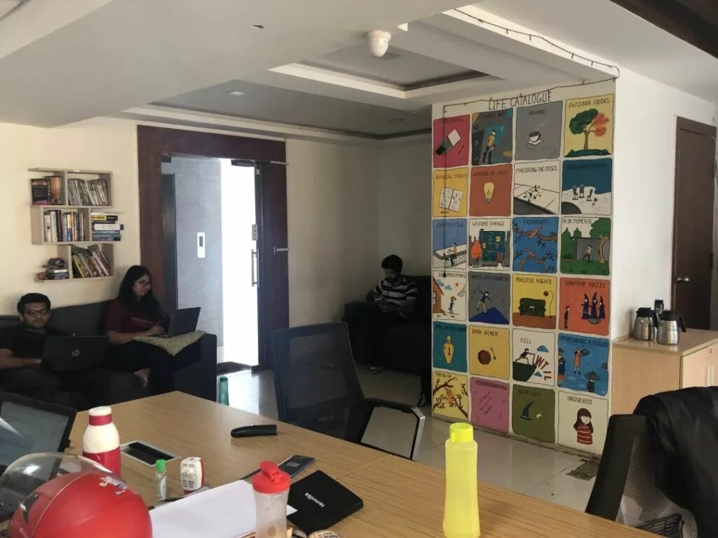 网文平台Pratilipi创始人Ranjeet:我们要做印度的“阅文集团” 网文平台Pratilipi创始人Ranjeet:我们要做印度的“阅文集团”