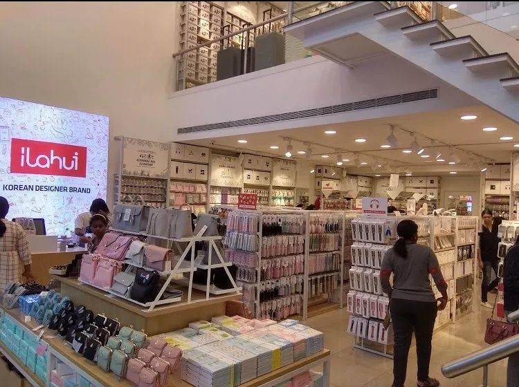 来自韩国的“名创优品”,正在威胁日本的名创优品 来自韩国的“名创优品”,正在威胁日本的名创优品