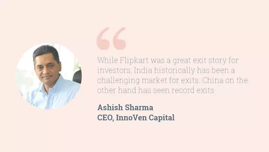 专访|InnoVen印度首席执行官:中国将有更多创业者接受风险债权 专访|InnoVen印度首席执行官:中国将有更多创业者接受风险债权