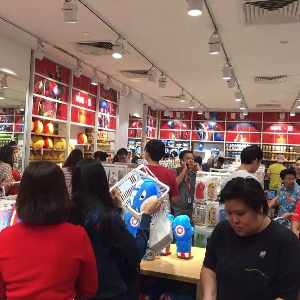 来自韩国的“名创优品”,正在威胁日本的名创优品 来自韩国的“名创优品”,正在威胁日本的名创优品