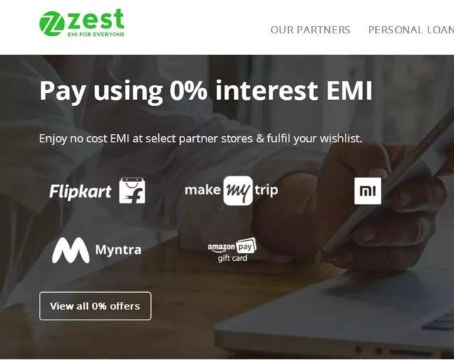 专访 | ZestMoney创始人:如何在下沉市场做线上借贷? 专访 | ZestMoney创始人:如何在下沉市场做线上借贷?