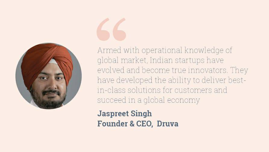 印度的SaaS公司正在征服美国 印度的SaaS公司正在征服美国