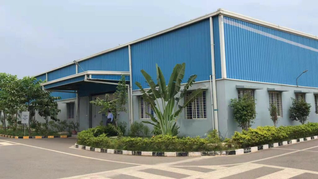 中国厂商押注“印度工厂” 中国厂商押注“印度工厂”