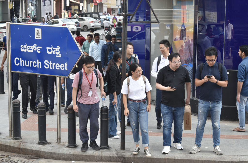 三年后,我发现一个新印度 三年后,我发现一个新印度