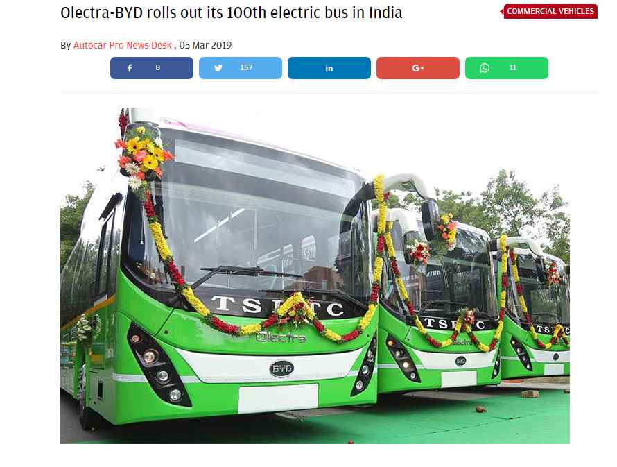 印度人民上下班,离不开比亚迪 印度人民上下班,离不开比亚迪