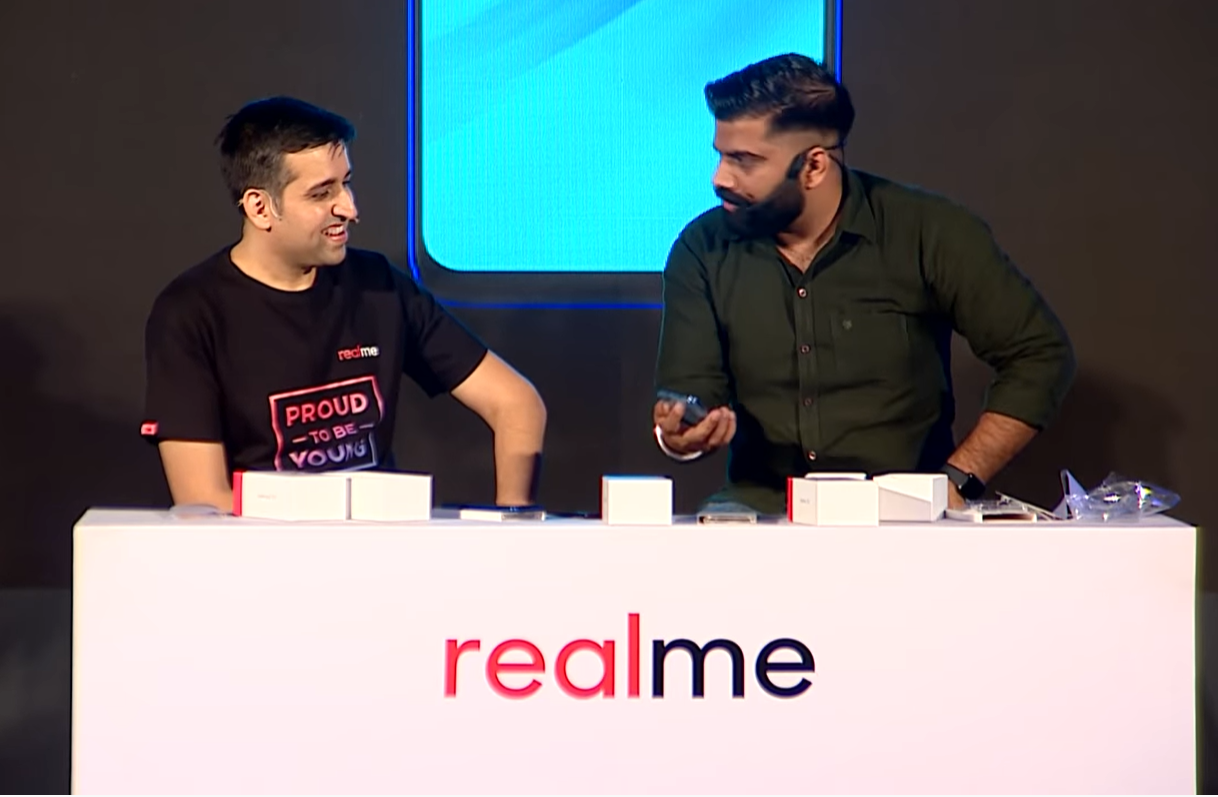 Realme和小米的印度遭遇战 Realme和小米的印度遭遇战