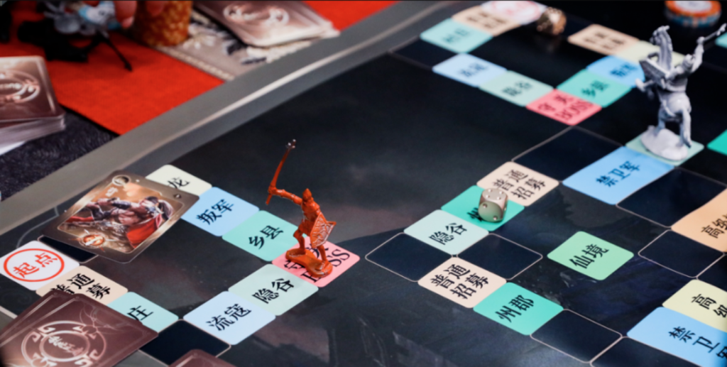 在内卷严重的SLG市场,腾讯换了个新思路 在内卷严重的SLG市场,腾讯换了个新思路