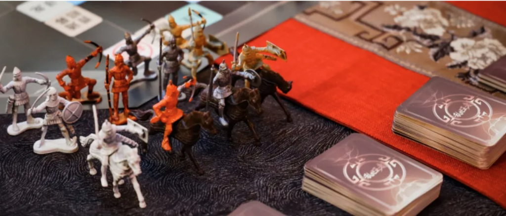 在内卷严重的SLG市场,腾讯换了个新思路 在内卷严重的SLG市场,腾讯换了个新思路