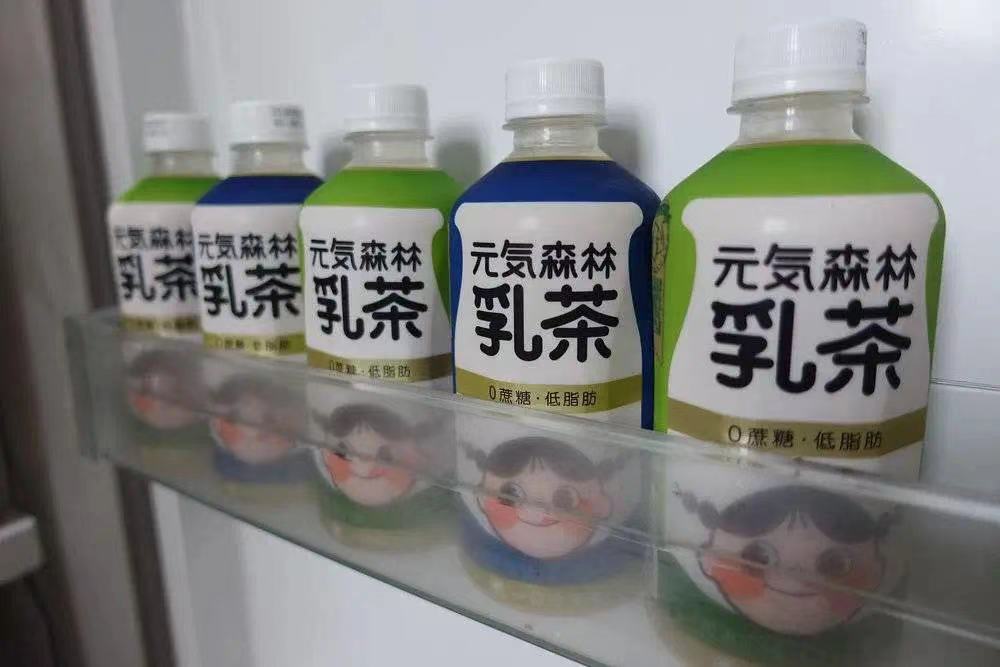 元气森林+挑战者资本,一个扩张中的消费品“帝国” 元气森林+挑战者资本,一个扩张中的消费品“帝国”