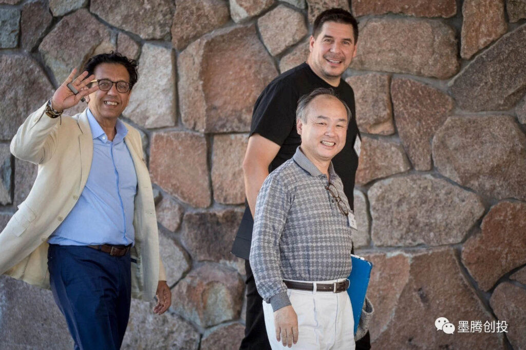 佐护离职软银,孙正义又少了一个继承人 佐护离职软银,孙正义又少了一个继承人