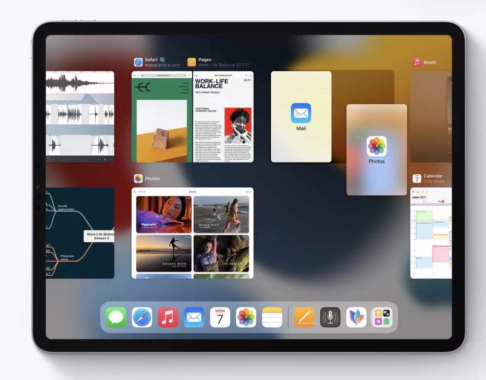 因为疫情,苹果变了 因为疫情,苹果变了