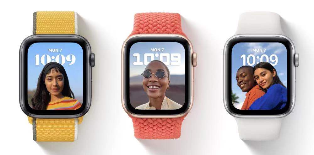 因为疫情,苹果变了 因为疫情,苹果变了