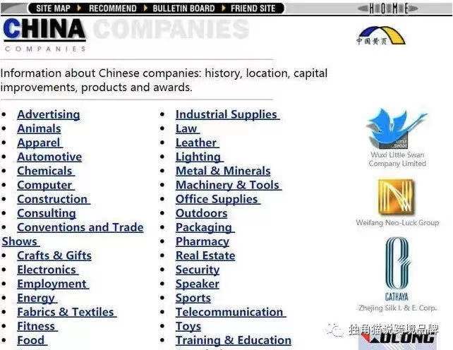 万字长文:中国跨境电商二十年 万字长文:中国跨境电商二十年