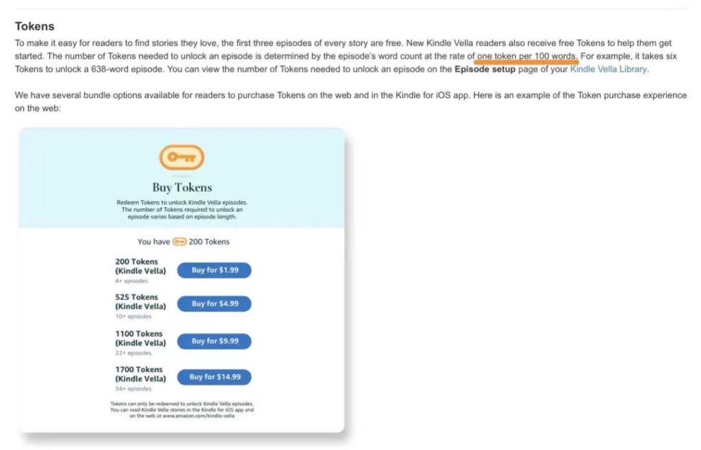 亚马逊杀入网文 亚马逊杀入网文