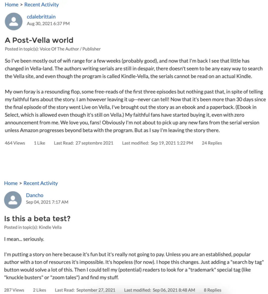 亚马逊杀入网文 亚马逊杀入网文