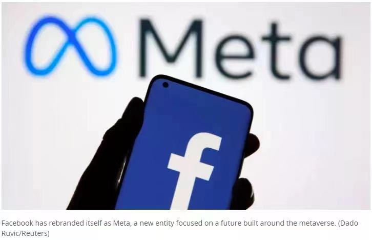 扎克伯格连“Facebook”都不要了? 扎克伯格连“Facebook”都不要了?