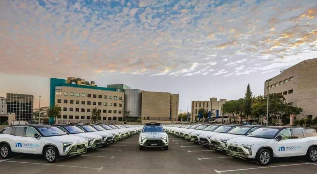 被车企抛弃的Mobileye,凭什么二次上市? 被车企抛弃的Mobileye,凭什么二次上市?