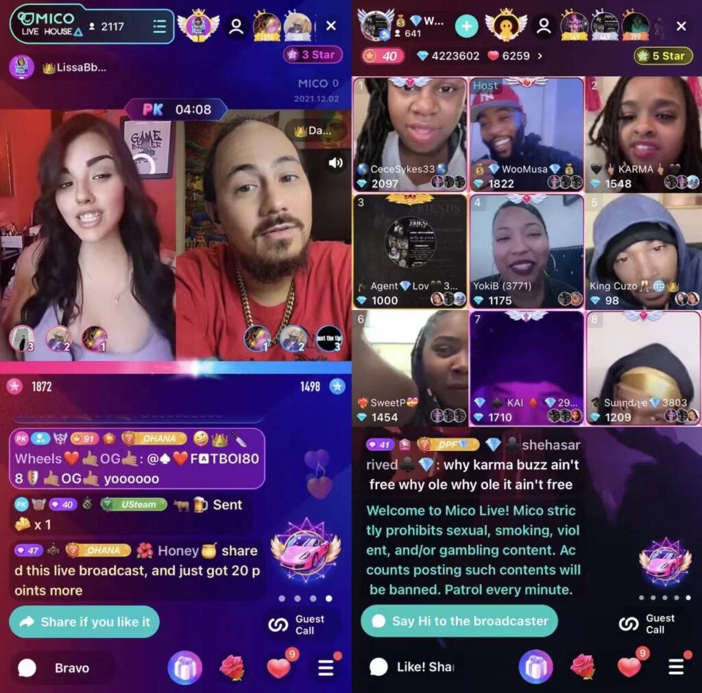 东风西渐:美国老铁在中国App里狂欢 东风西渐:美国老铁在中国App里狂欢