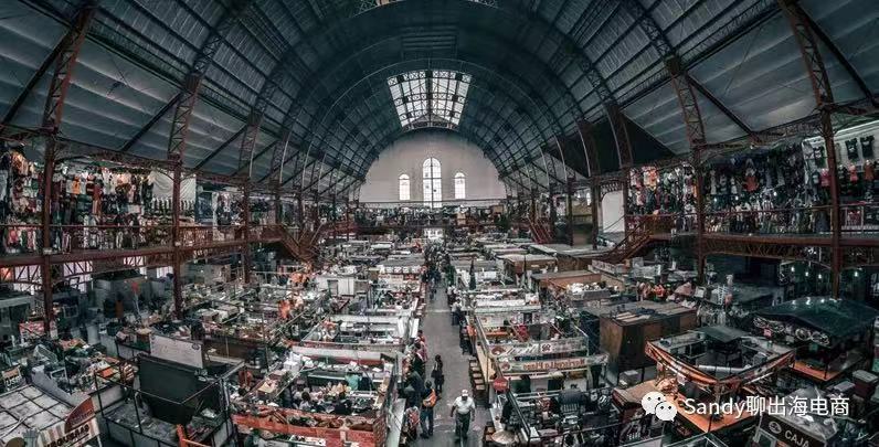 让老外小B给你卖货,打造长期壁垒 让老外小B给你卖货,打造长期壁垒