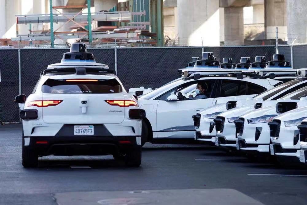 和 Waymo 合作,吉利图什么? 和 Waymo 合作,吉利图什么?