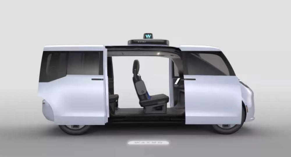 和 Waymo 合作,吉利图什么? 和 Waymo 合作,吉利图什么?