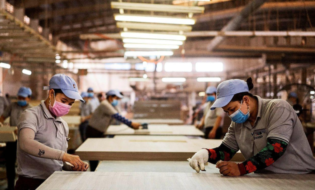 火热的印度工厂,带不动印度制造 火热的印度工厂,带不动印度制造