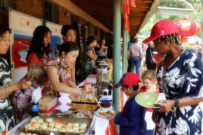 我在非洲开工厂,快乐得不想回来了 我在非洲开工厂,快乐得不想回来了