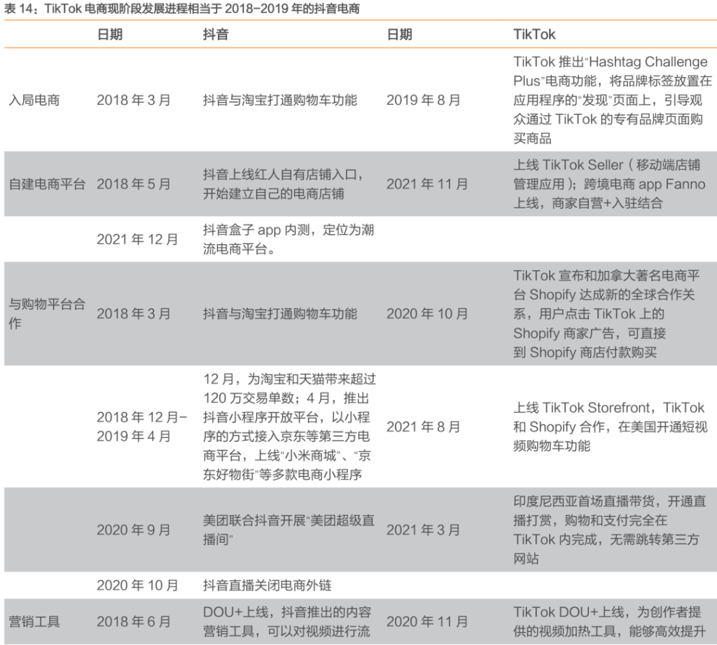 中国公司全球化系列报告：字节跳动专题之TikTok