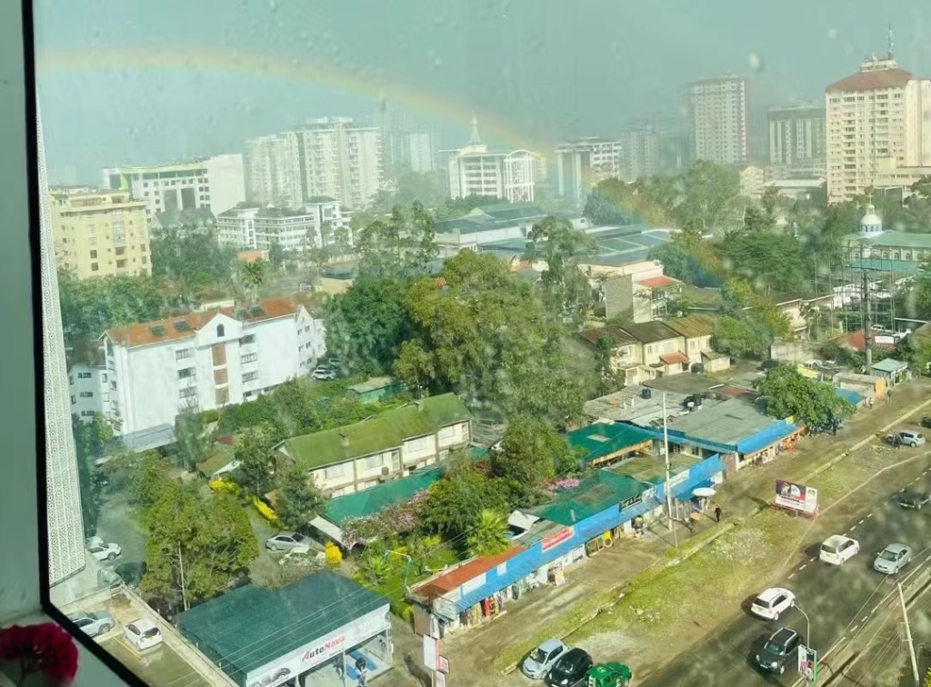 我在非洲开工厂,快乐得不想回来了 我在非洲开工厂,快乐得不想回来了