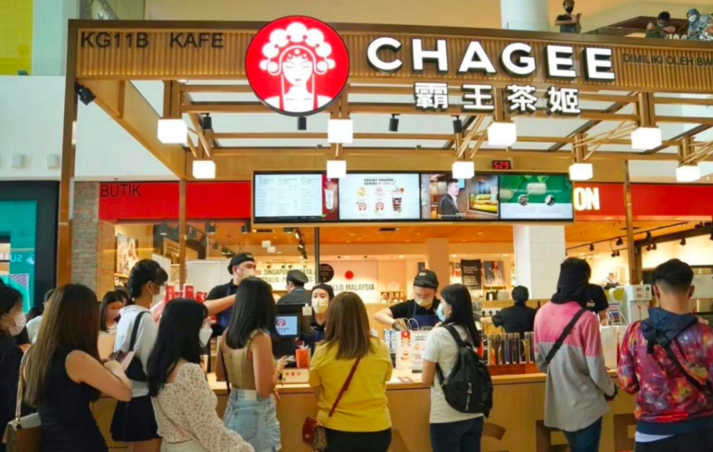 新茶饮出海反内卷:单店月流水200万,野心不止东南亚 新茶饮出海反内卷:单店月流水200万,野心不止东南亚