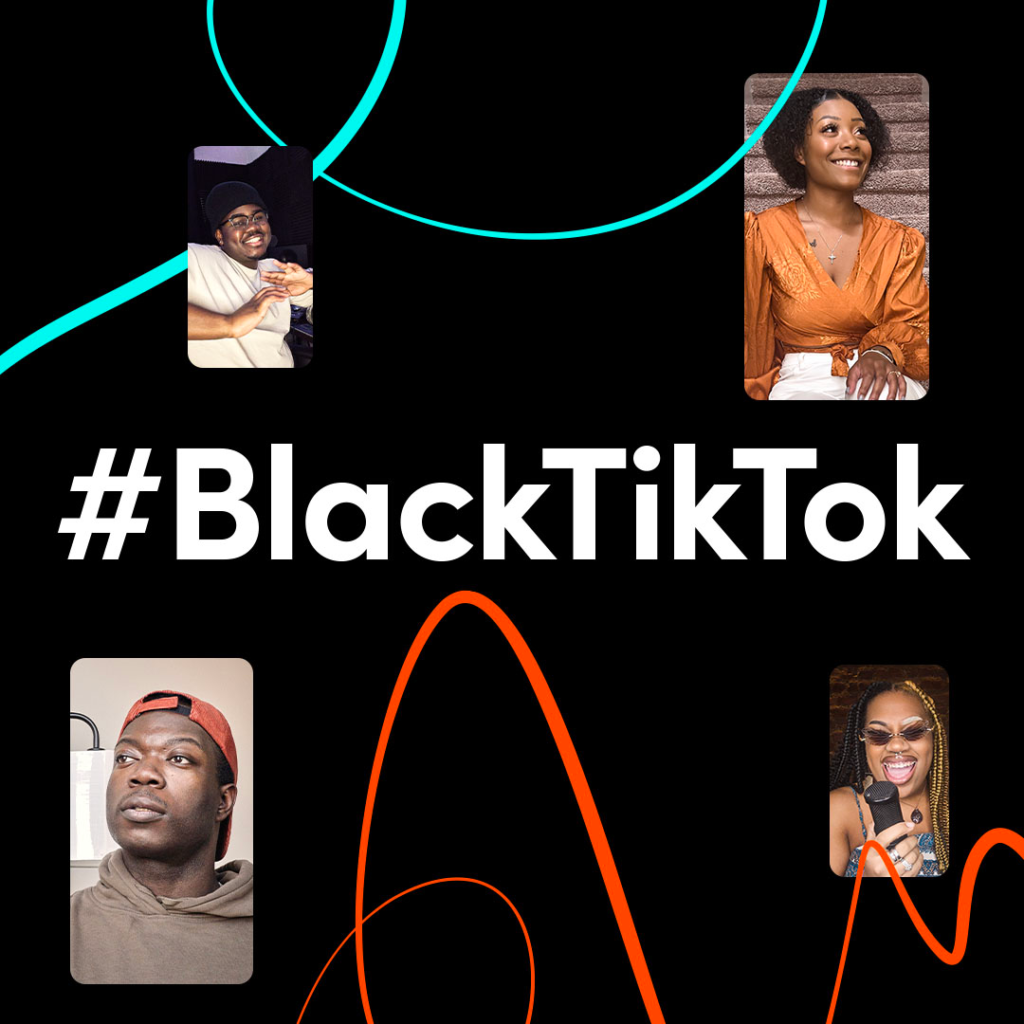 TikTok下的美国文化:温床与放大镜 TikTok下的美国文化:温床与放大镜