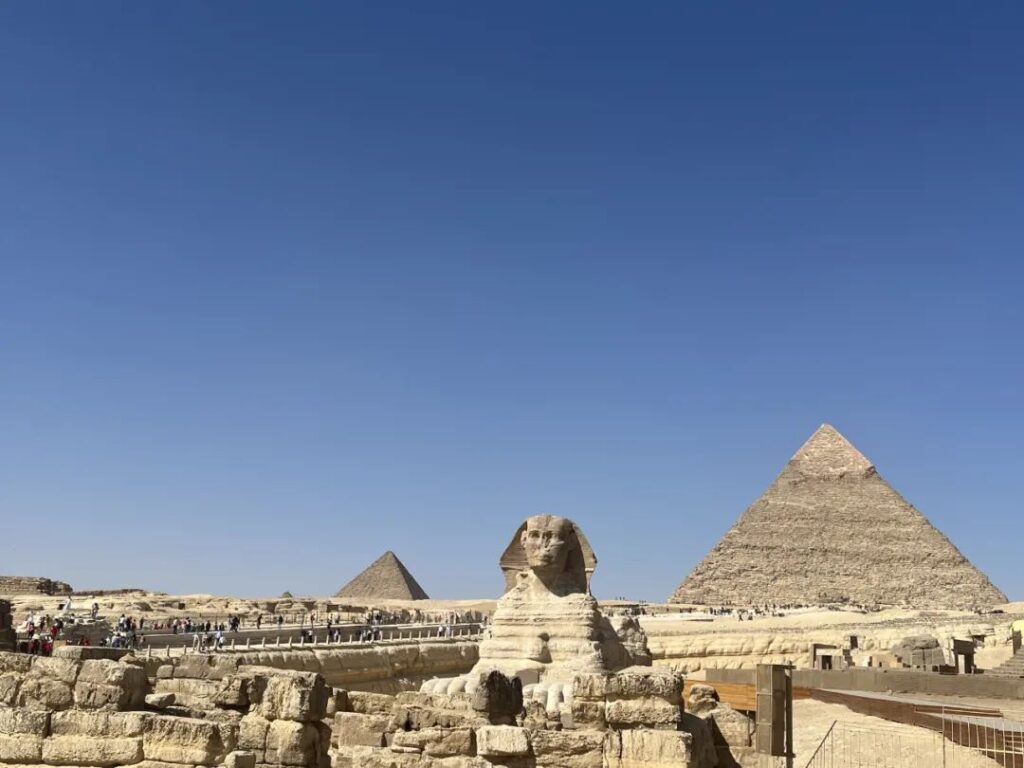 寻梦埃及：移动互联网与第三世界