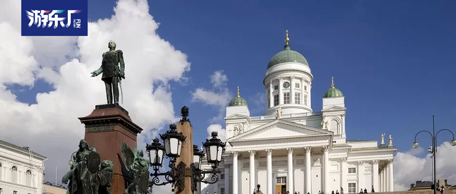 赫尔辛基为什么能成为世界移动游戏之都？