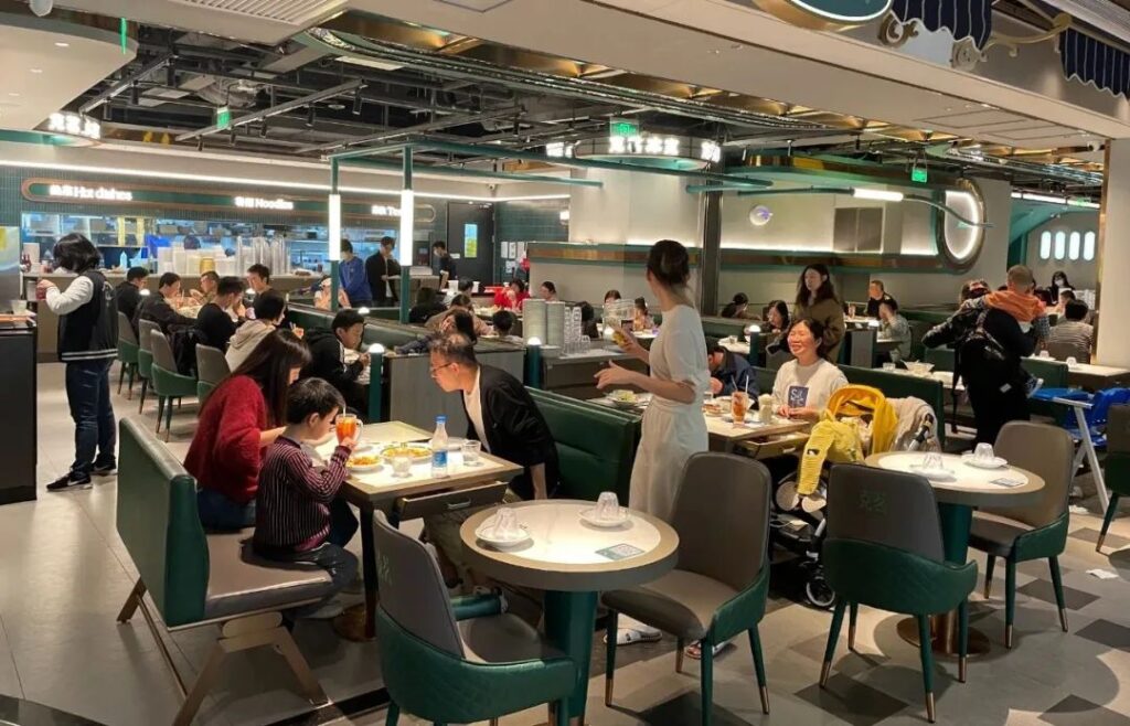 抢滩登陆新蓝海?中餐品牌扎堆出海的背后,何以突围? 抢滩登陆新蓝海?中餐品牌扎堆出海的背后,何以突围?