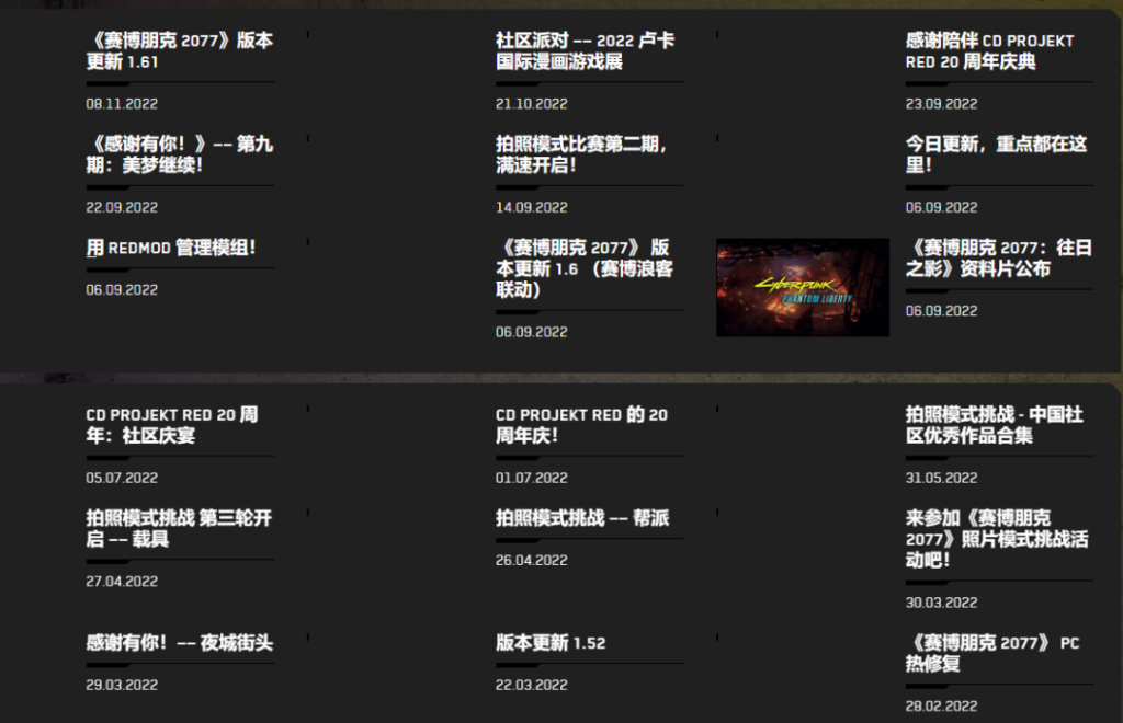 在波兰,坠入2077的往日之影 在波兰,坠入2077的往日之影