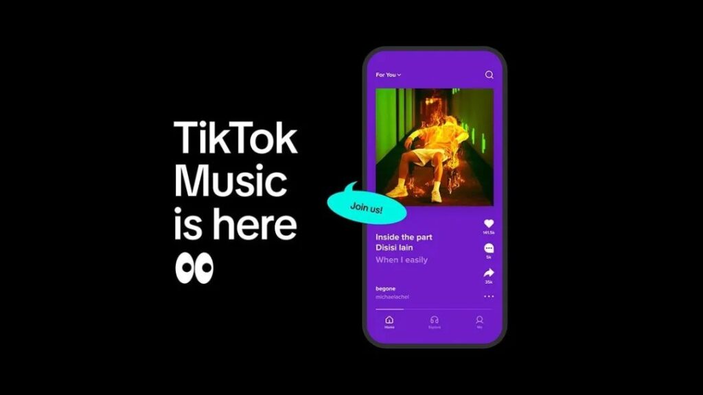 TikTok Music正式上线，音乐行业该患上“字节焦虑症”吗？