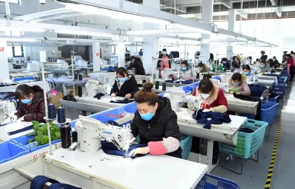 广佛服装人:如何拥抱一件女装出海效应 广佛服装人:如何拥抱一件女装出海效应
