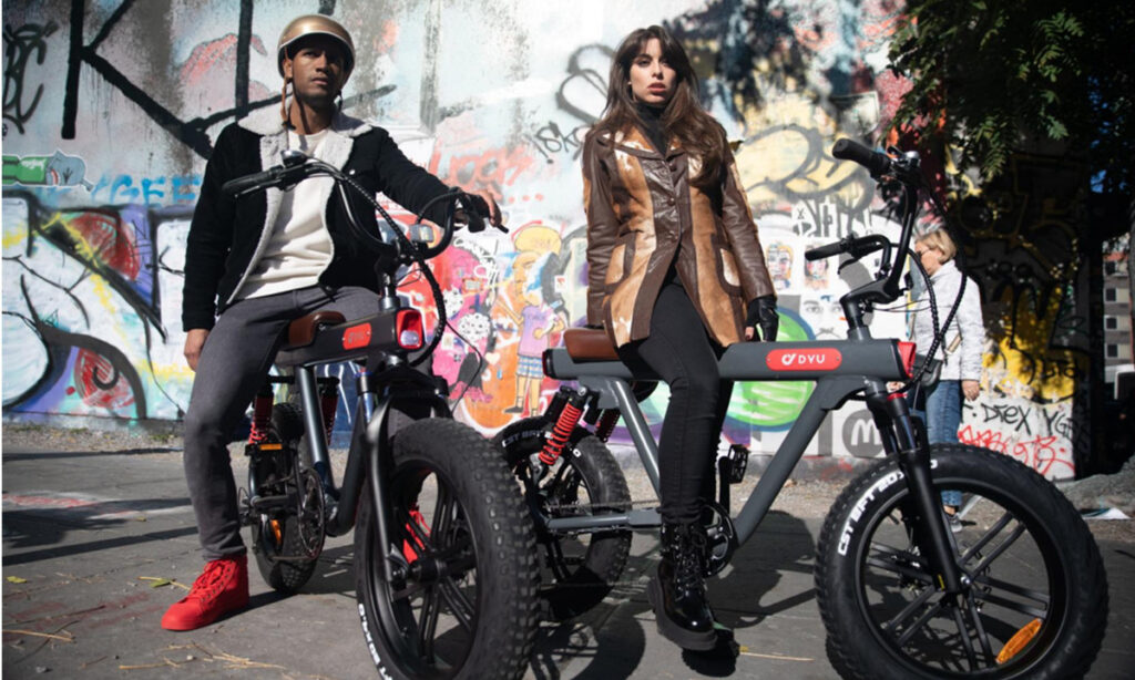 E-bike出海淘金热,大厂及知名VC都来投资 E-bike出海淘金热,大厂及知名VC都来投资