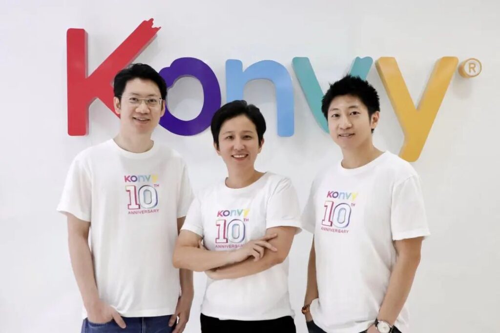 对话Konvy | 从团购转商城,用11年做成泰国第一美妆电商平台 对话Konvy | 从团购转商城,用11年做成泰国第一美妆电商平台