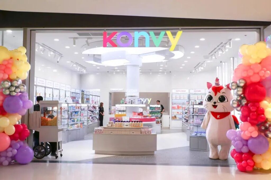 对话Konvy | 从团购转商城,用11年做成泰国第一美妆电商平台 对话Konvy | 从团购转商城,用11年做成泰国第一美妆电商平台