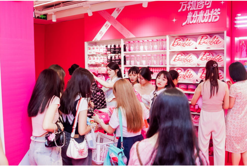 名创优品出海,用中国供应链赚美元 名创优品出海,用中国供应链赚美元