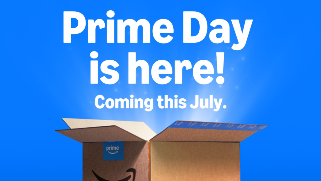 2025年亚马逊Prime会员日将于7月在全球举行 2025年亚马逊Prime会员日将于7月在全球举行