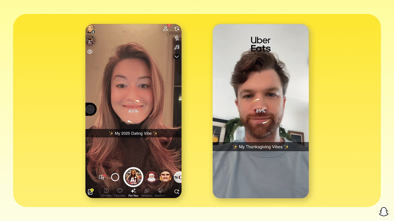 Snapchat 推出全新生成式 AI 广告产品 传音旗下 Infinix借势在中东实现营销破圈 Snapchat 推出全新生成式 AI 广告产品 传音旗下 Infinix借势在中东实现营销破圈