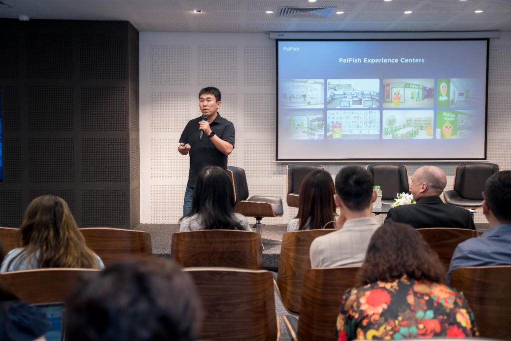 智启未来:PalFish越南河内研讨会聚焦AI时代儿童国际教育新图景 智启未来:PalFish越南河内研讨会聚焦AI时代儿童国际教育新图景