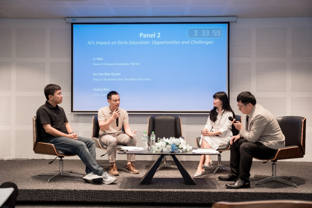 智启未来:PalFish越南河内研讨会聚焦AI时代儿童国际教育新图景 智启未来:PalFish越南河内研讨会聚焦AI时代儿童国际教育新图景
