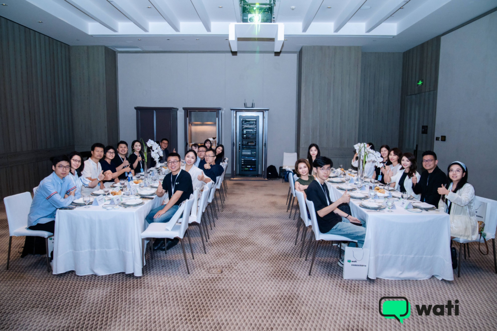 Meta首次中国对话大会:揭晓企业出海增长“必答题” Meta首次中国对话大会:揭晓企业出海增长“必答题”