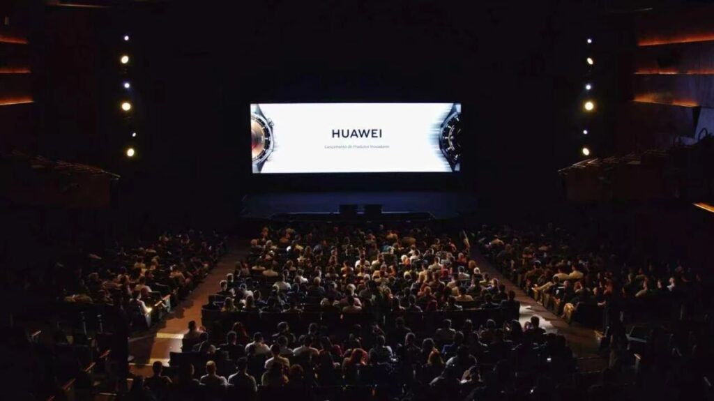 华为智能新品登录巴西,领航数贸助力中国科技扎根南美热土 华为智能新品登录巴西,领航数贸助力中国科技扎根南美热土