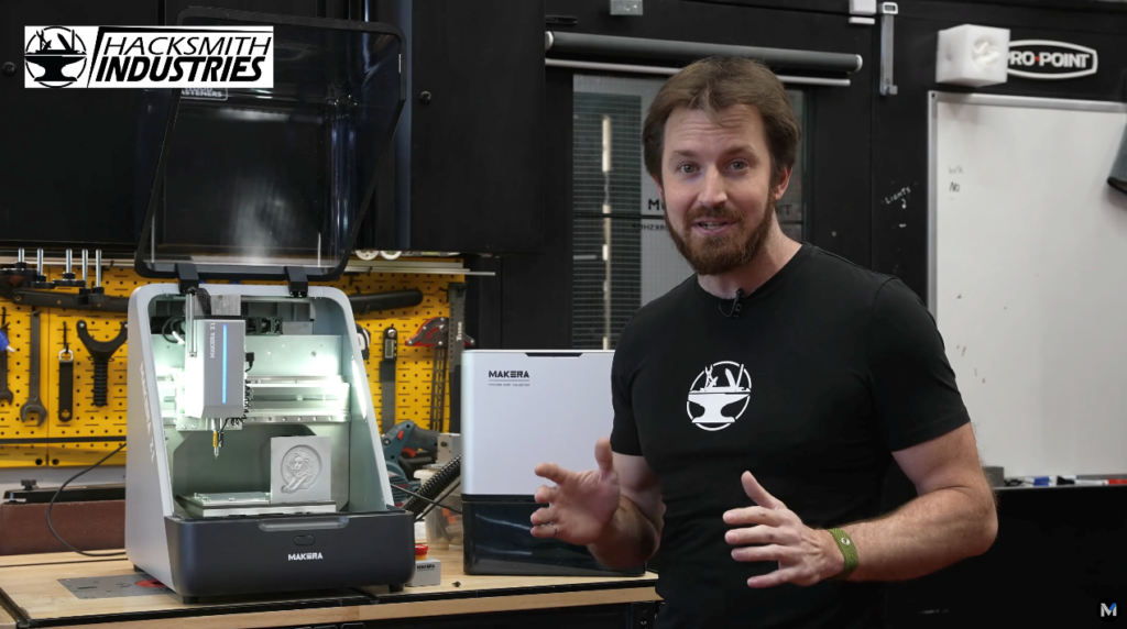 消费级CNC领军企业造物时代45天海外众筹超7200万 消费级CNC领军企业造物时代45天海外众筹超7200万