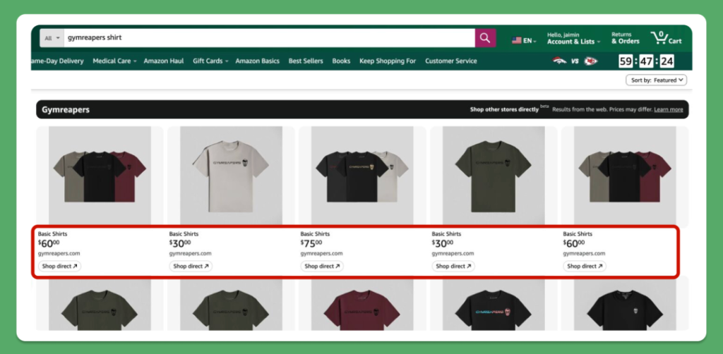 开闸放水?亚马逊亲手给独立站送客户 开闸放水?亚马逊亲手给独立站送客户